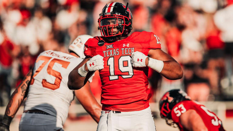 'It's Going To Be Incredible': Why Joey McGuire Is Pumped For Texas Tech Debut